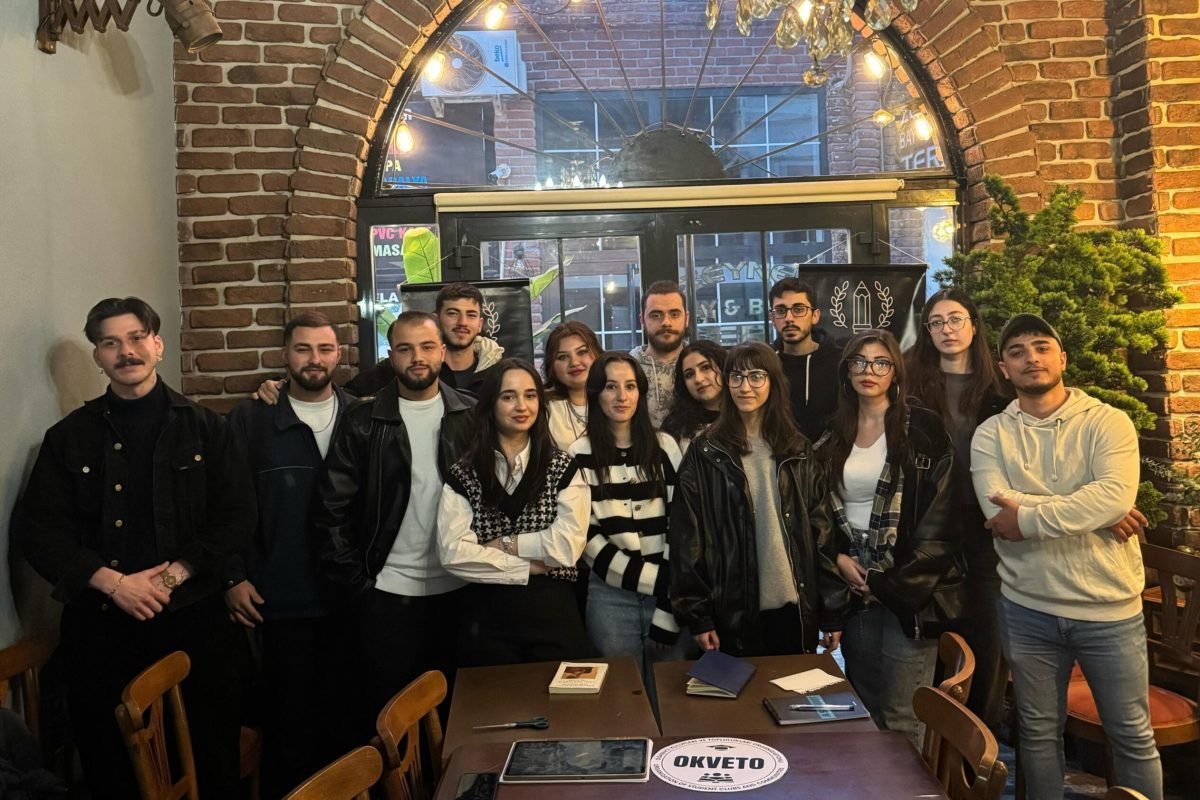 OKVETO Has Been Founded for Student Clubs and Communities!