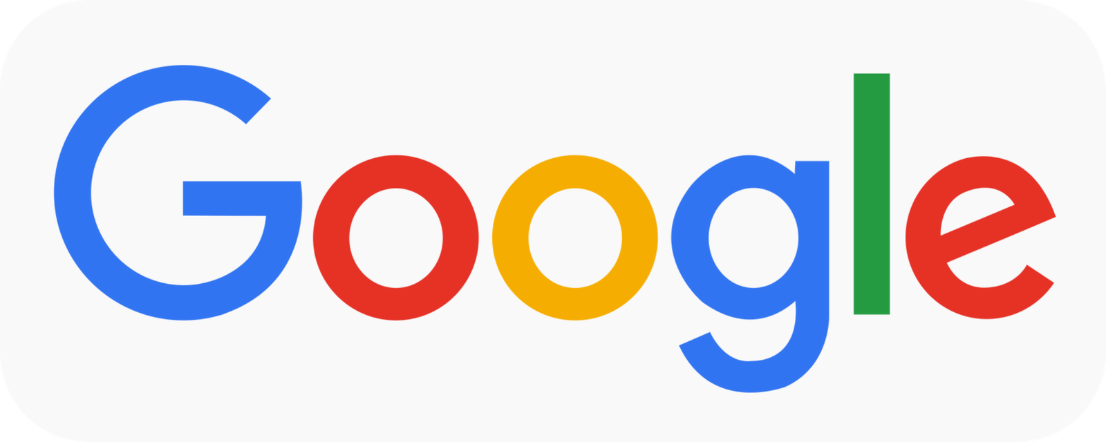 Google Full Flat Logo