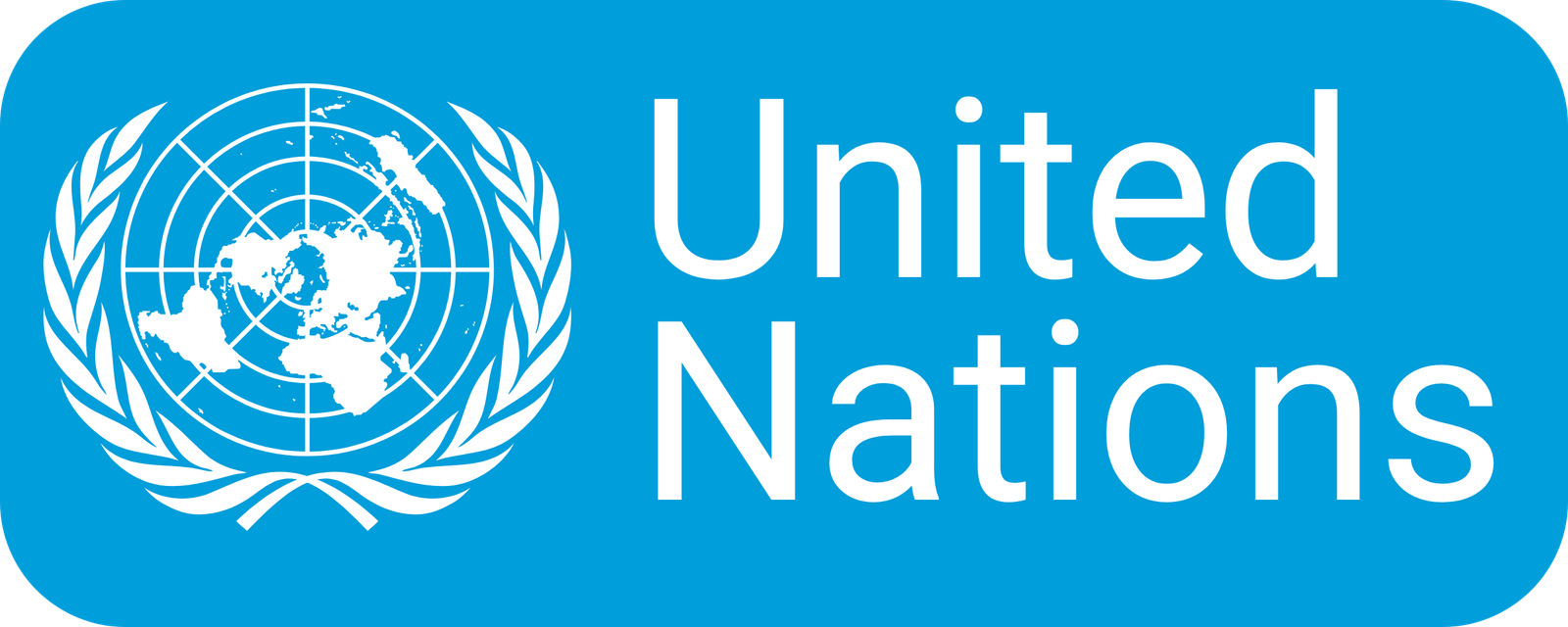 United Nations Full Flat Logo